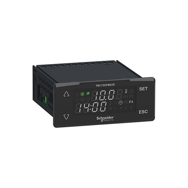 M173 OPT. FLUSH MOUNTING, 22 IOS M173 OPT. FLUSH MOUNTING, 22 IOS