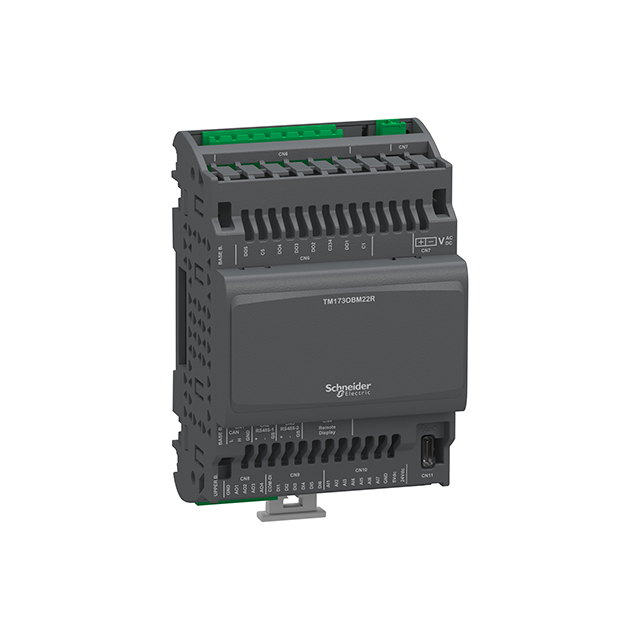 M173 OPT. BLIND 22 I/OS, 2 RS485