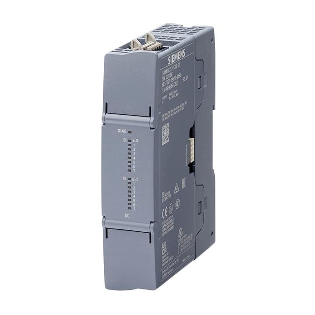 CPU 1212C .AC/DC/RLY 8DI/6DO