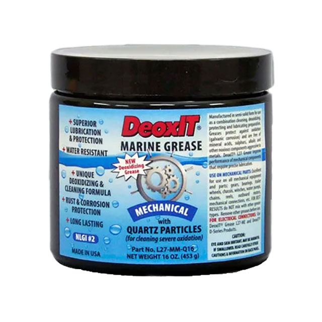 DEOXIT ELECTRICAL MARINE GREASE