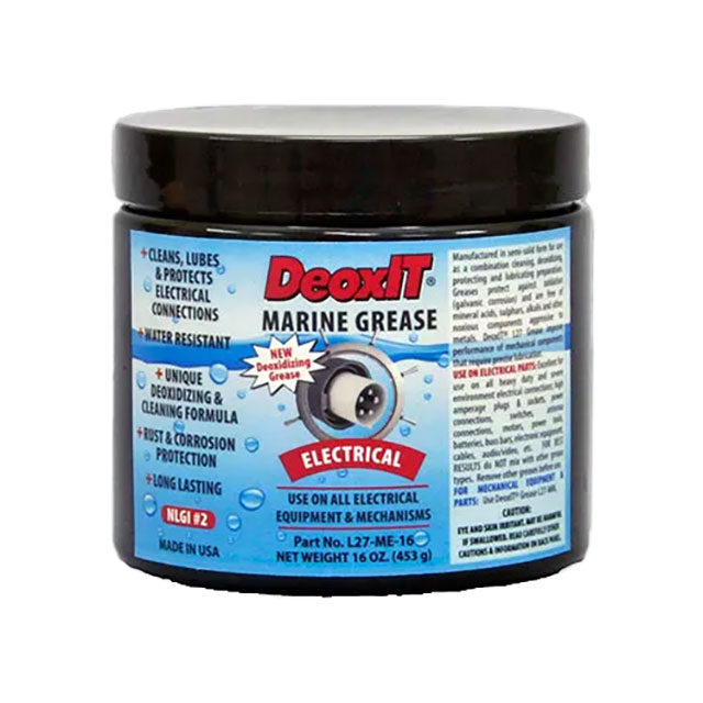 DEOXIT ELECTRICAL MARINE GREASE DEOXIT ELECTRICAL MARINE GREASE