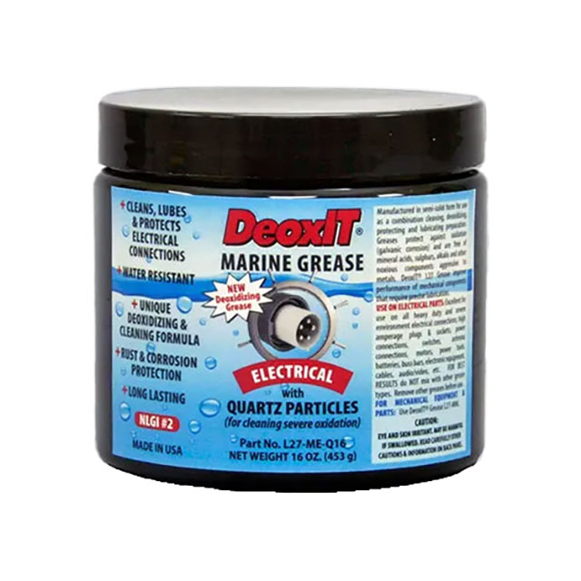 DEOXIT ELECTRICAL MARINE GREASE DEOXIT ELECTRICAL MARINE GREASE