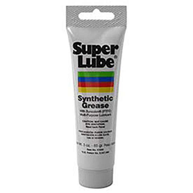 TUBE SUPER LUBE SYNTHETIC GREASE