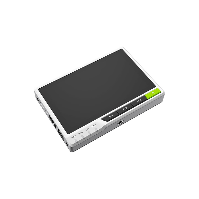 HMI TOUCHSCREEN 5" COLOR RASP PI HMI TOUCHSCREEN 5" COLOR RASP PI