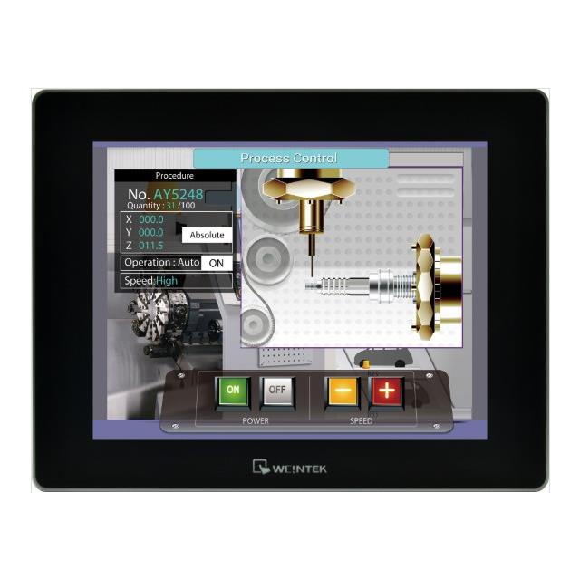 9.7" High-Performance HMI, Touch 9.7" High-Performance HMI, Touch