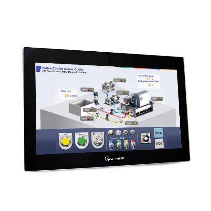 15.6" High Performance HMI