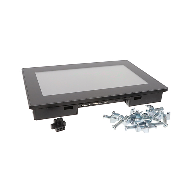 10.1" WHS1 STANDARD TOUCHSCREEN 10.1" WHS1 STANDARD TOUCHSCREEN