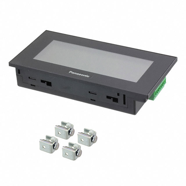 HMI 4.6" TFT MONOCHROME LCD