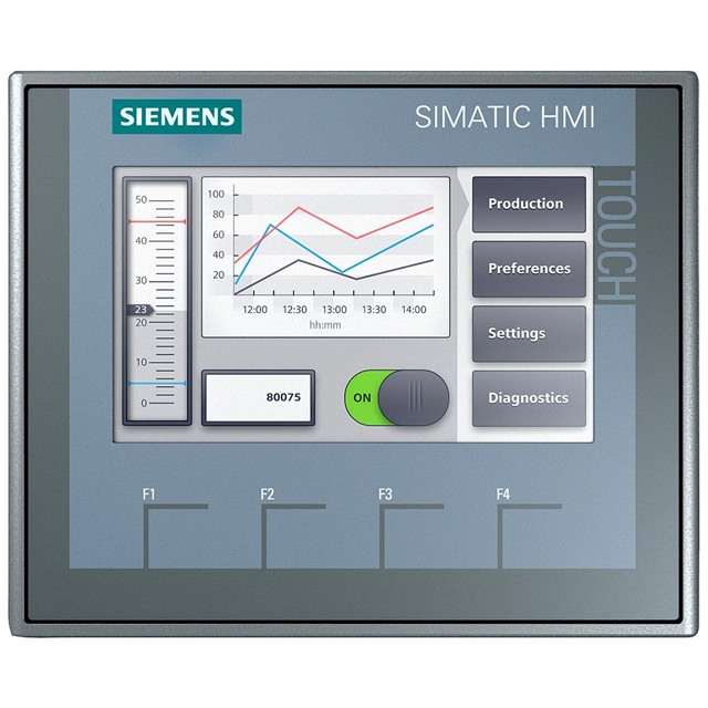 SIMATIC HMI KTP400 BASIC PANEL K