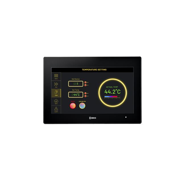 7" TFT COLOR LCD, PROJECTED CAPA 7" TFT COLOR LCD, PROJECTED CAPA