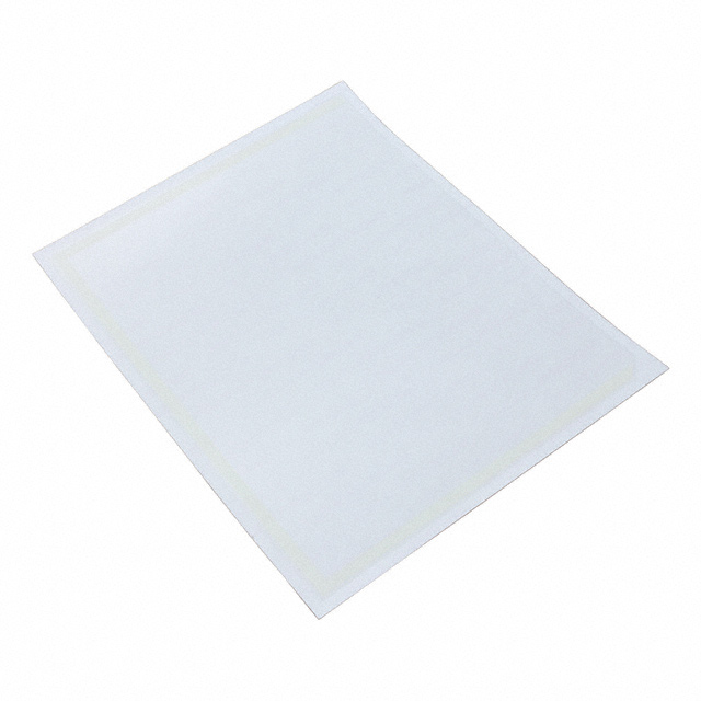 PROTECTIVE SHEET NB5 HMI PROTECTIVE SHEET NB5 HMI