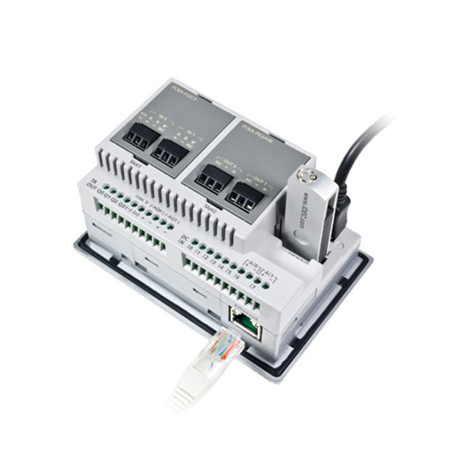 OPTION CARD INPUT ANALOG