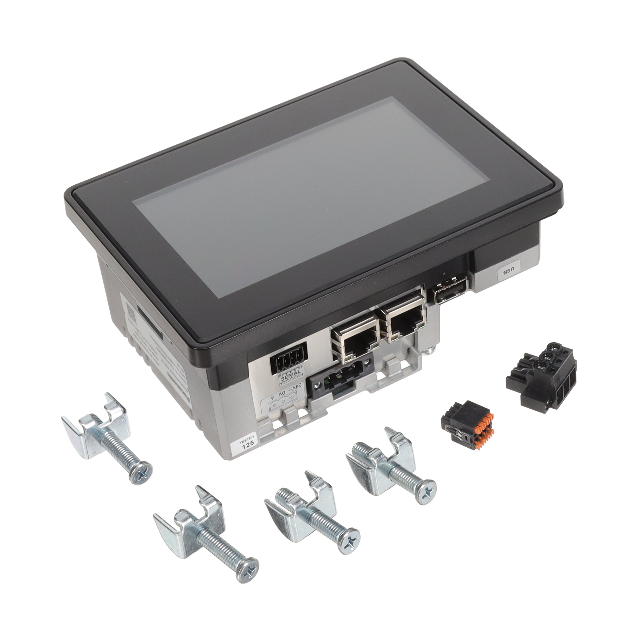 5" WHA1 ADVANCED TOUCHSCREEN 5" WHA1 ADVANCED TOUCHSCREEN