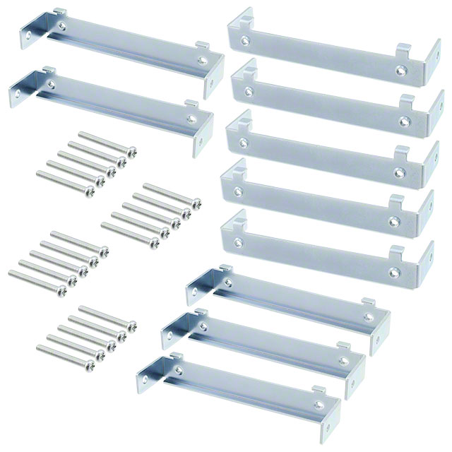 MOUNTING BRCKT PNL MT 5SETS/4PER MOUNTING BRCKT PNL MT 5SETS/4PER