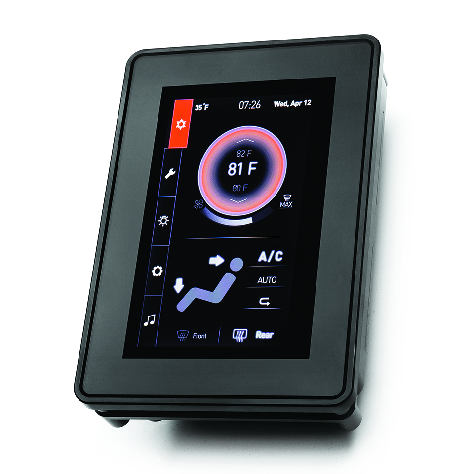 5IN DISPLAY,VT,LINUX 4.X 5IN DISPLAY,VT,LINUX 4.X