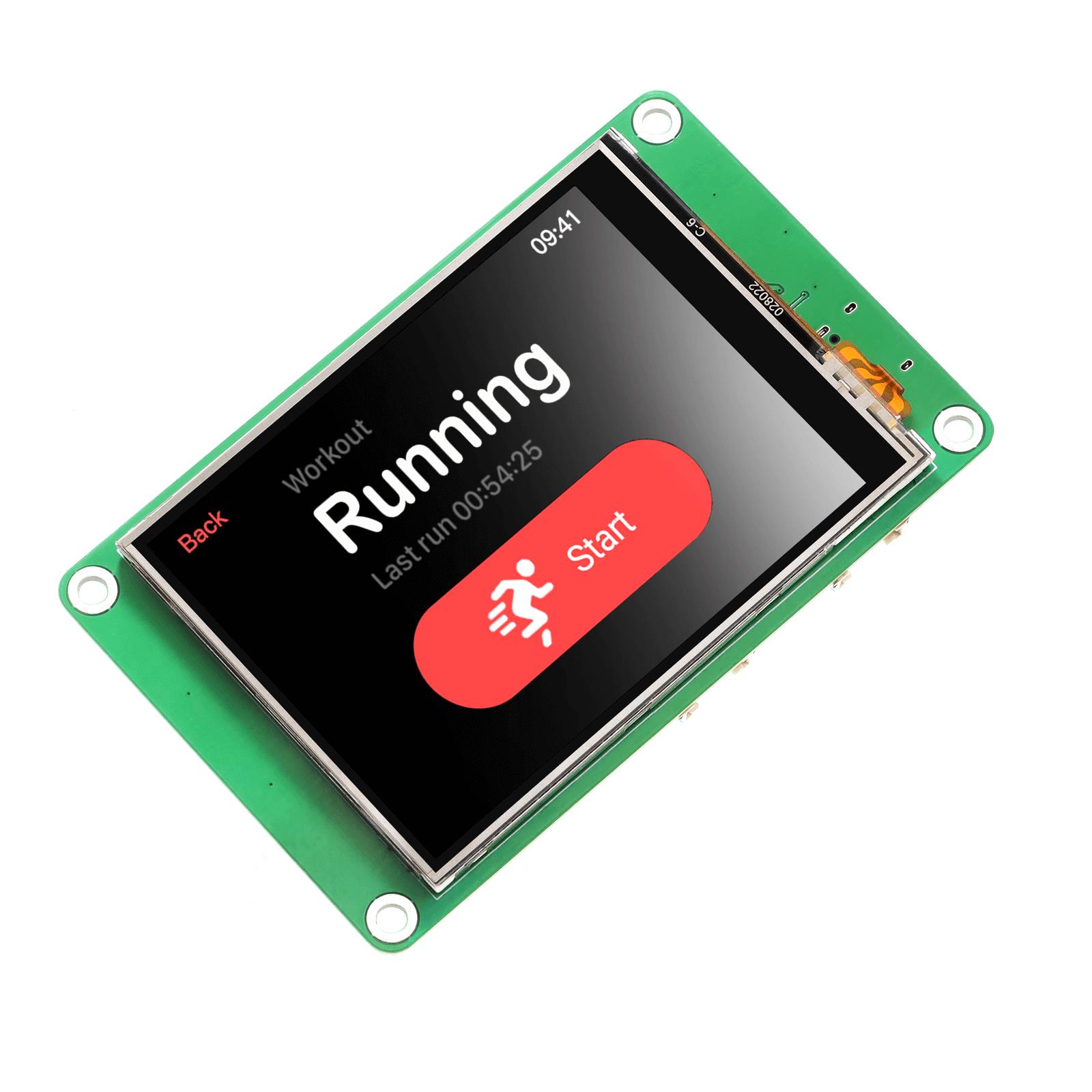 CROWPANEL PICO DISPLAY-2.8 INCH CROWPANEL PICO DISPLAY-2.8 INCH