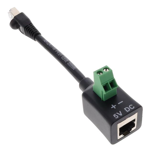 MAGELIS XBT - EXTERNAL 5 V ADAPT MAGELIS XBT - EXTERNAL 5 V ADAPT