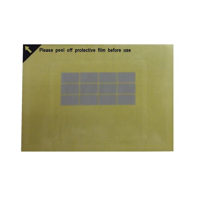 5 REPLACEABLE LABELS FOR FUNCTIO