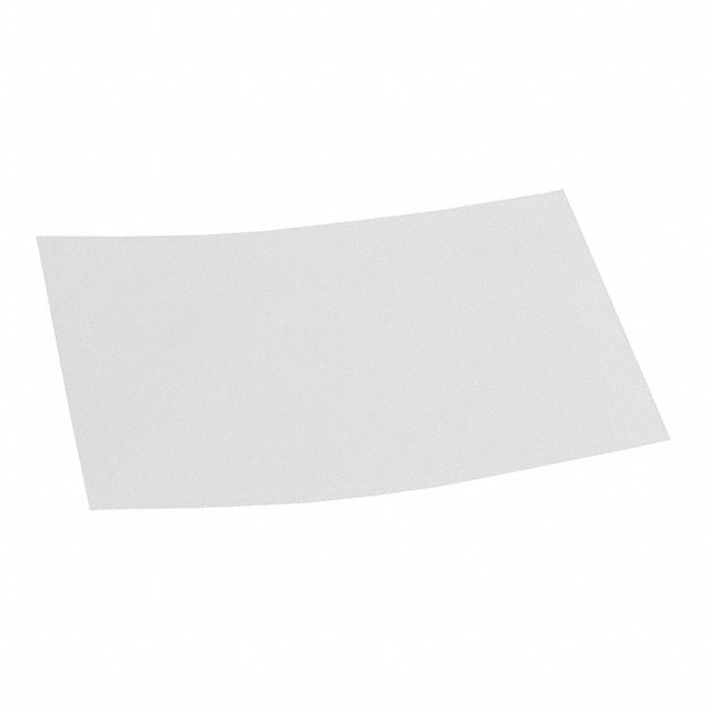 PROTECTIVE SHEET FOR NV3Q PROTECTIVE SHEET FOR NV3Q