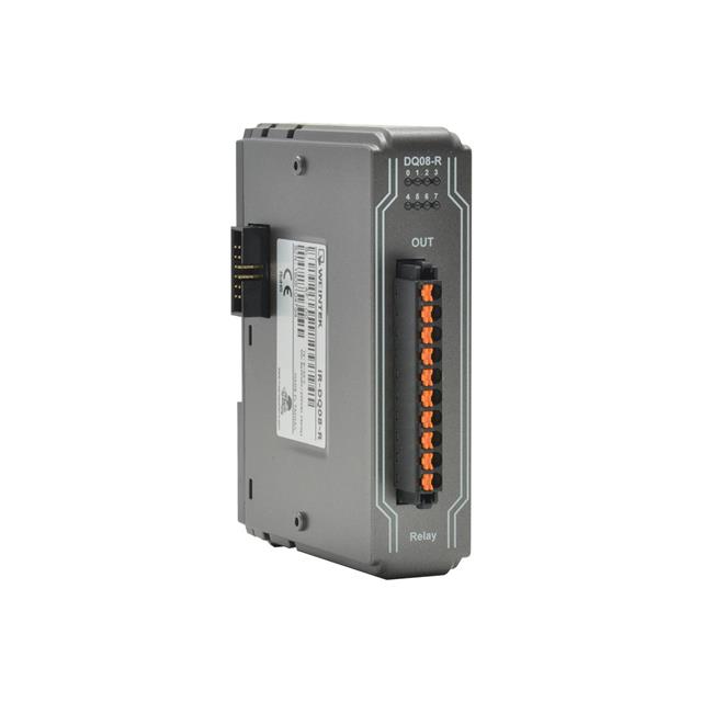 I/O Module, Digital, 8 Out Relay I/O Module, Digital, 8 Out Relay