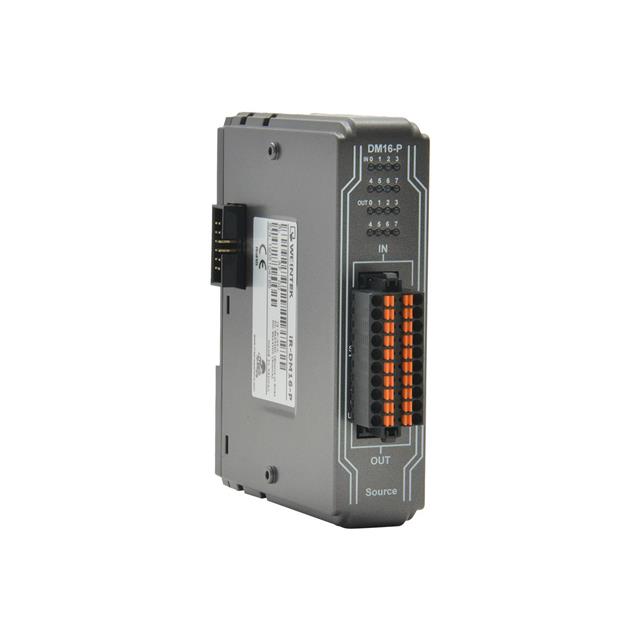 I/O Module, Digital, 24VDC, 8 In I/O Module, Digital, 24VDC, 8 In