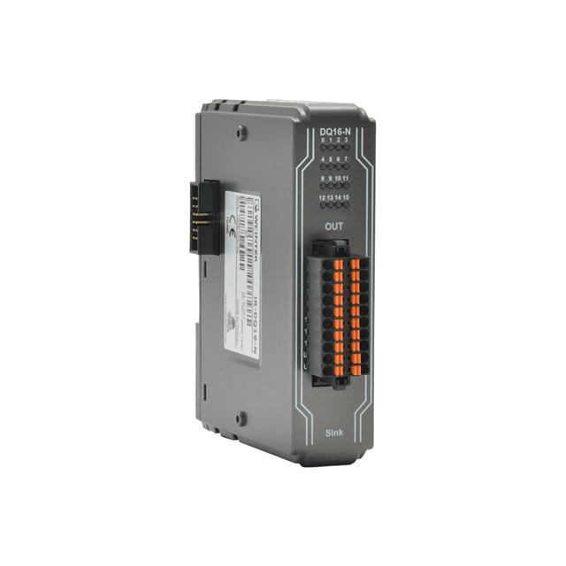 I/O Module, Digital, 24VDC, 16 O I/O Module, Digital, 24VDC, 16 O