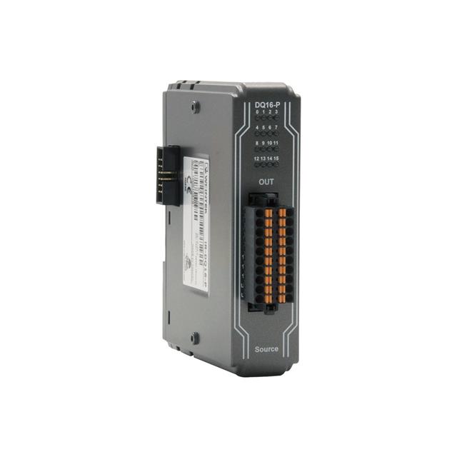 I/O Module, Digital, 24VDC, 16 O I/O Module, Digital, 24VDC, 16 O