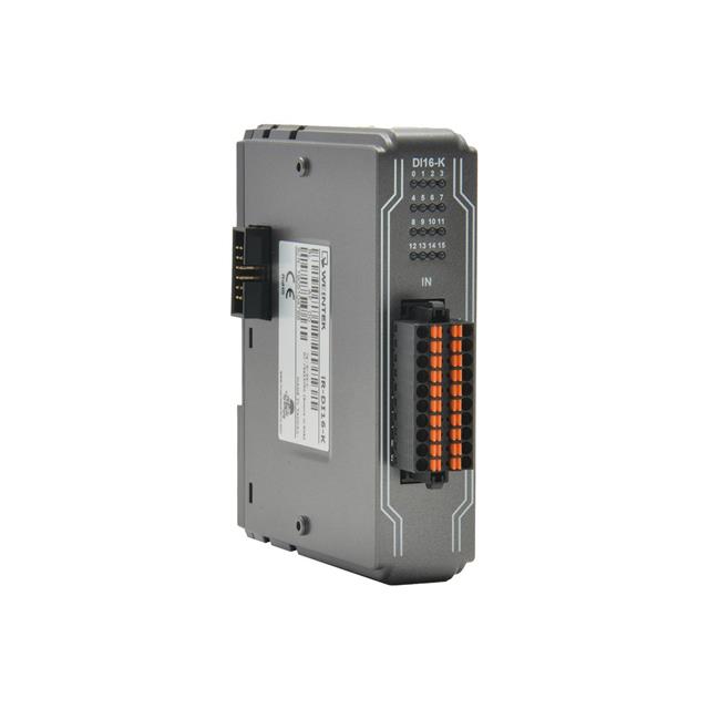 I/O Module, Digital, 24VDC, 16 I I/O Module, Digital, 24VDC, 16 I