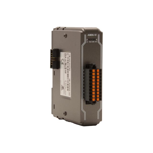 I/O Module, Analog, 4 In, 2 Out I/O Module, Analog, 4 In, 2 Out