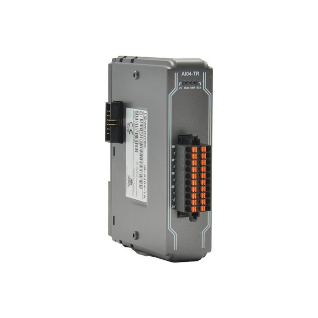 I/O Module, Analog, 4 RTD/TC I/O Module, Analog, 4 RTD/TC