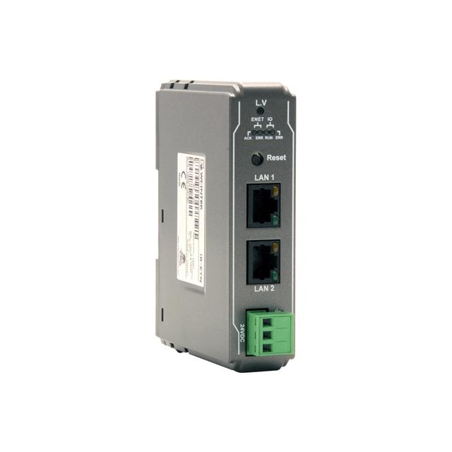 I/O Module Coupler, Modbus TCP/I I/O Module Coupler, Modbus TCP/I