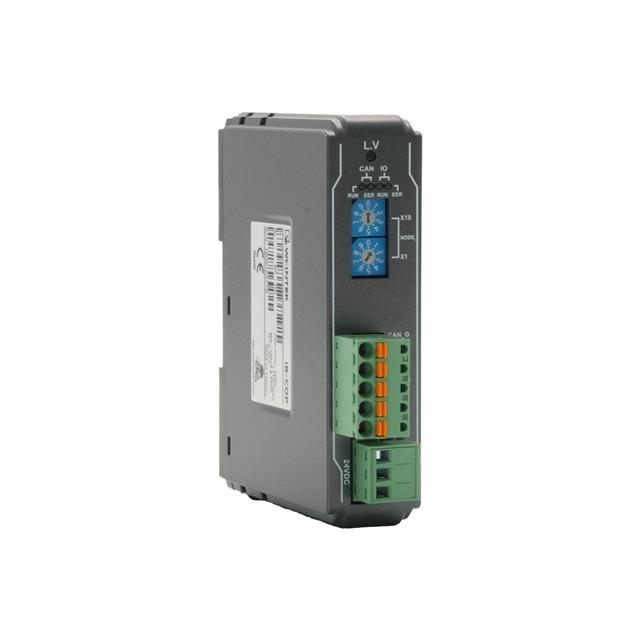 I/O Module Coupler, CAN Open Sla I/O Module Coupler, CAN Open Sla