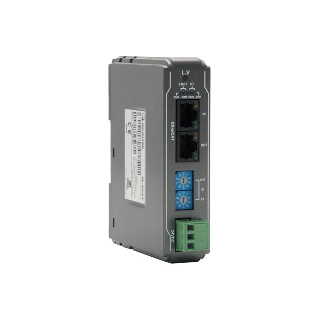 I/O Module Coupler, EtherCAT I/O Module Coupler, EtherCAT