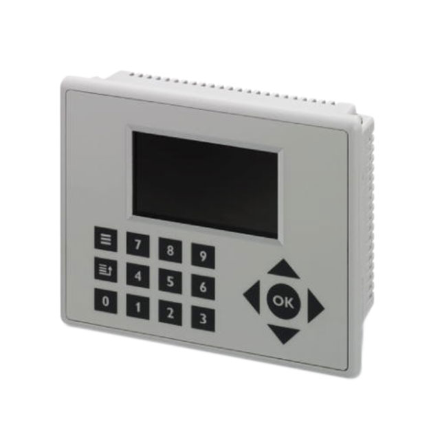 HMI OPERATOR PANEL MONOCHROME HMI OPERATOR PANEL MONOCHROME