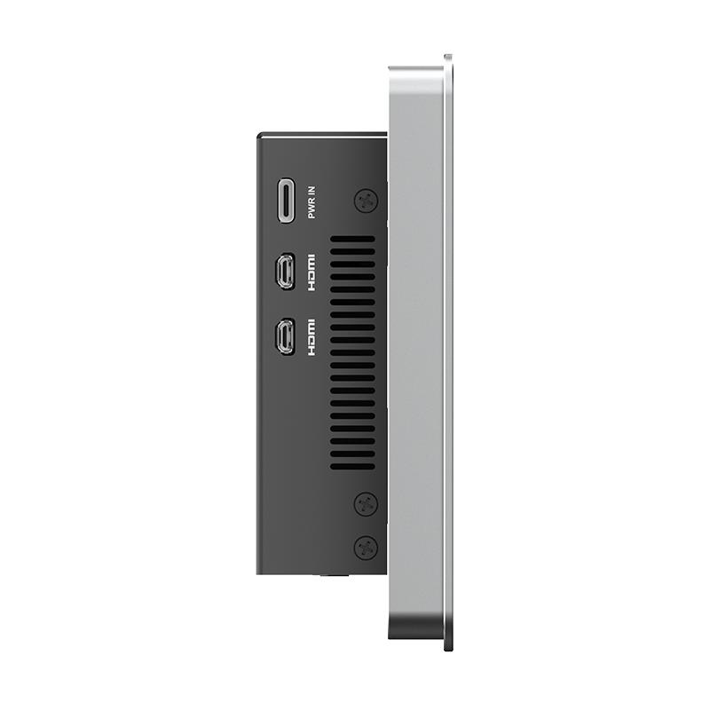 RASPBERRY PI 5 7" HMI W/ PI5 RASPBERRY PI 5 7" HMI W/ PI5