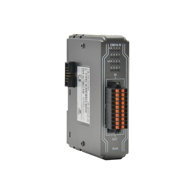 I/O Module, Digital, 24VDC, 8 In I/O Module, Digital, 24VDC, 8 In