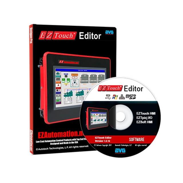 EZ Programming software