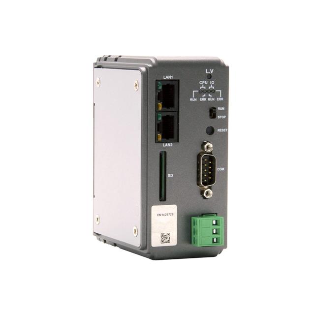 PLC, Base, Supports upto 16 I/O PLC, Base, Supports upto 16 I/O