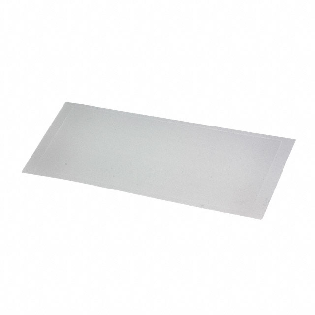 PROTECTIVE SHEET FITS 3.8" SCRN PROTECTIVE SHEET FITS 3.8" SCRN