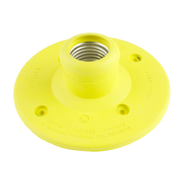 WATERTITE LAMPHOLDER W/FLANGE WATERTITE LAMPHOLDER W/FLANGE