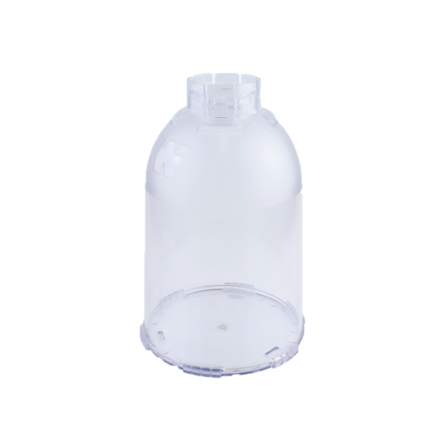 GUARD CLEAR POLY W/BOTTOM COVER GUARD CLEAR POLY W/BOTTOM COVER
