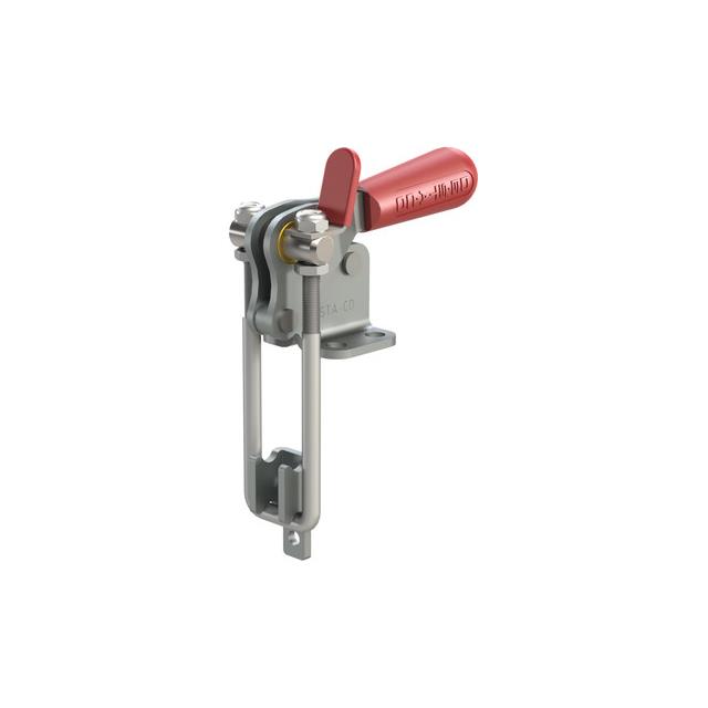 PULL ACTION LATCH CLAMP PULL ACTION LATCH CLAMP