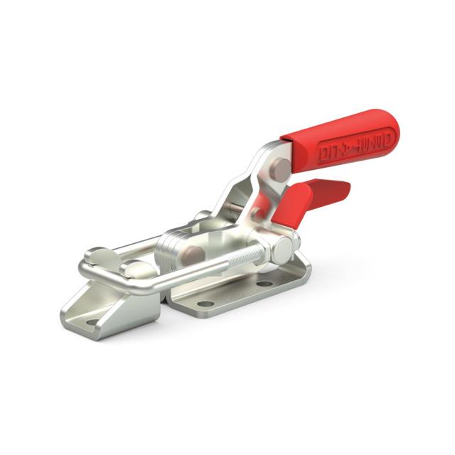 PULL ACT LATCH CLAMP W/ LOCK PULL ACT LATCH CLAMP W/ LOCK