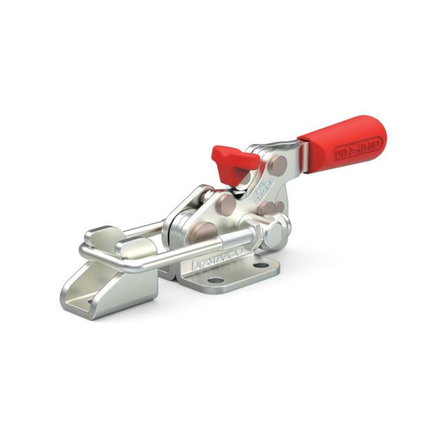 PULL ACT LATCH CLAMP W/ LOCK