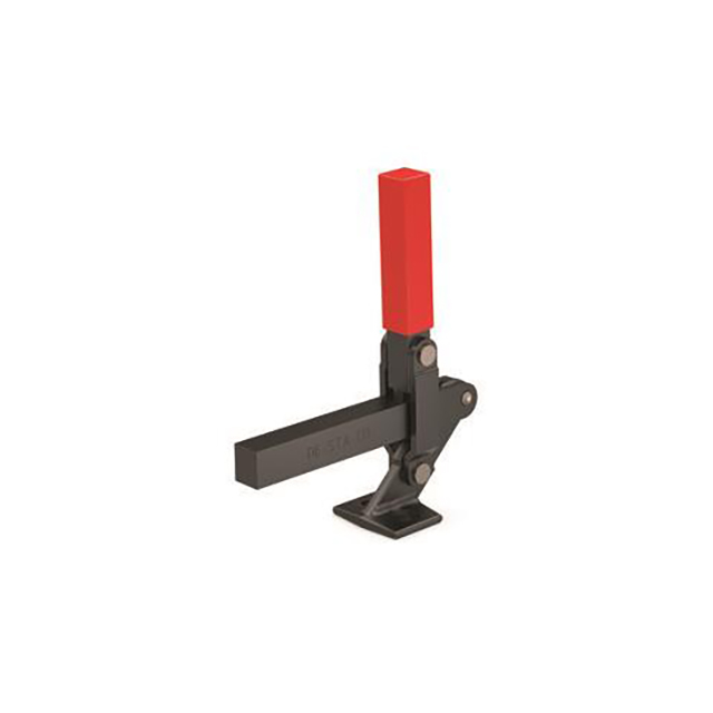 VERT HOLD DOWN CLAMP FLG BASE