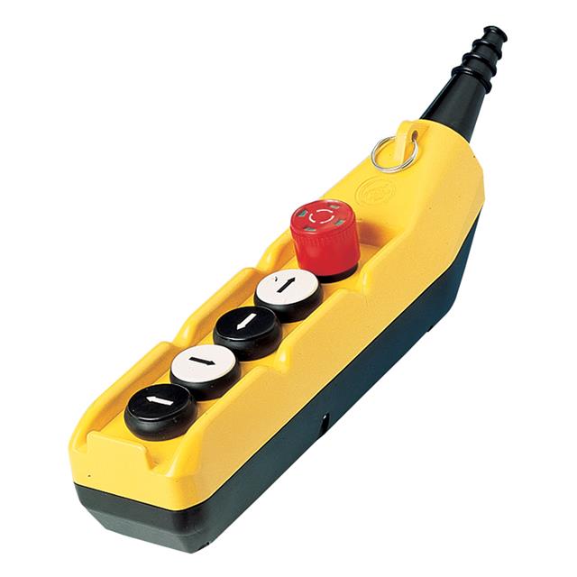 5 BUTTON CRANE PENDANT STATION,