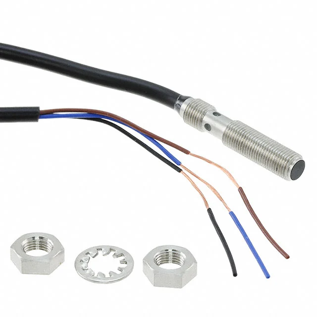 SENSOR PROX INDUCT 1.2MM CYLIND SENSOR PROX INDUCT 1.2MM CYLIND