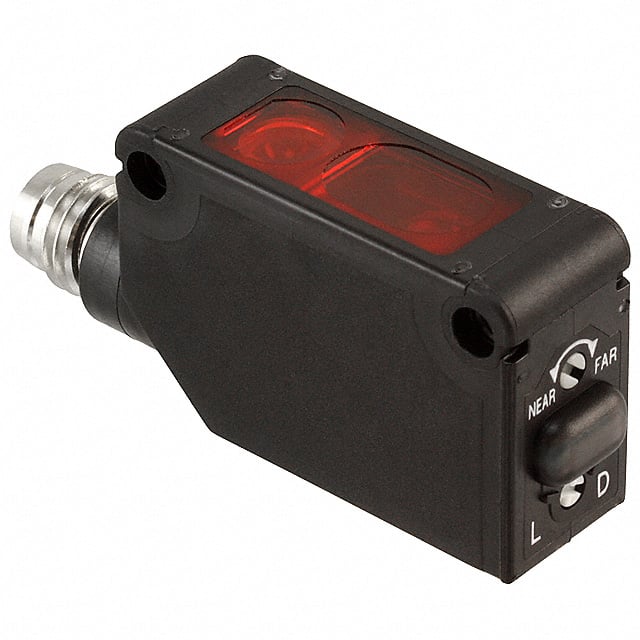 SENSOR REFLECTIVE 100MM PNP