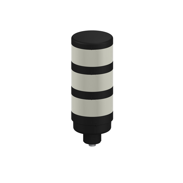 COMPLETE UNIT GR/R/YL 3STACK