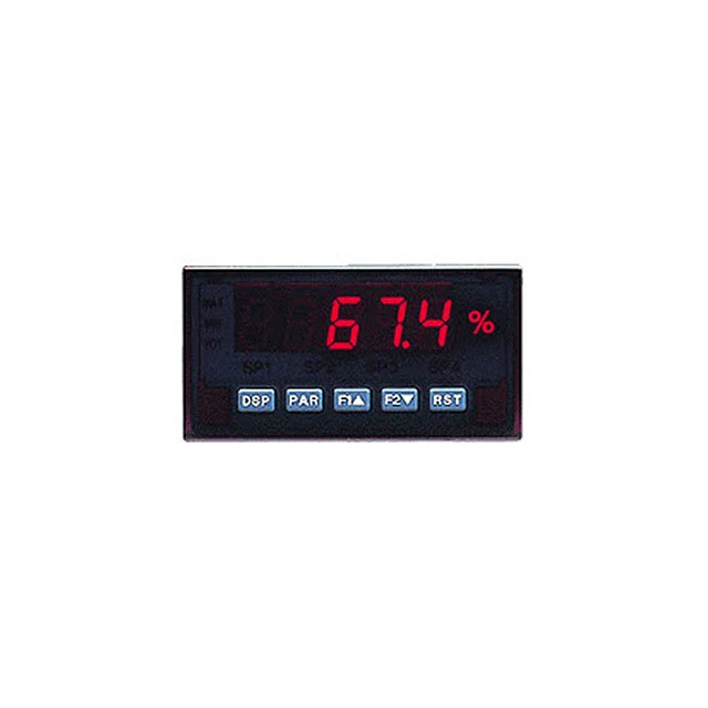 AMMETER/VOLTMETER LED PANEL MNT